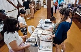 Mucho público tuvo el Museo Memoria Viva, ubicado en el exmolino Harinero San José, sobre la avenida Costanera República del Paraguay, de Encarnación.