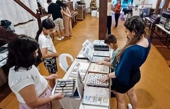 Mucho público tuvo el Museo Memoria Viva, ubicado en el exmolino Harinero San José, sobre la avenida Costanera República del Paraguay, de Encarnación.