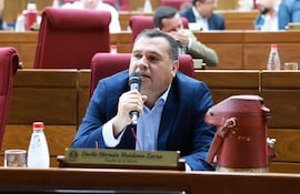 Gentileza Prensa Senado.