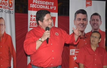 Justo Ramón Servín Sandoval será convocado para jurar como concejal el próximo martes, según se supo.