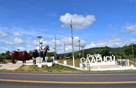 En la Ciudad de la Mina y el Ganado se preparan para celebrar los 238 años de fundación distrital.