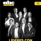 ABC Negocios edición especial de fin de año "Líderes con Propósito.
