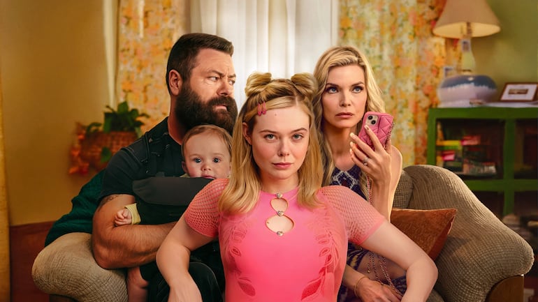 Margo tiene problemas de dinero serie