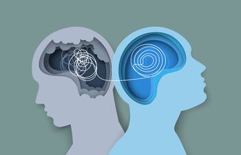 Terapia dialéctico-conductual, imagen ilustrativa.