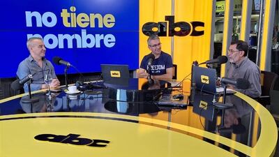 El diputado Daniel Centurión (ANR, FR) conversó ayer en “No tiene nombre” sobre dar gobernabilidad a Peña, sin someterse.