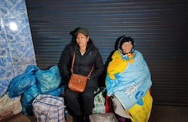 Carmen y Bernarda, historias de valor y sacrificio en el Mercado de San Lorenzo.
