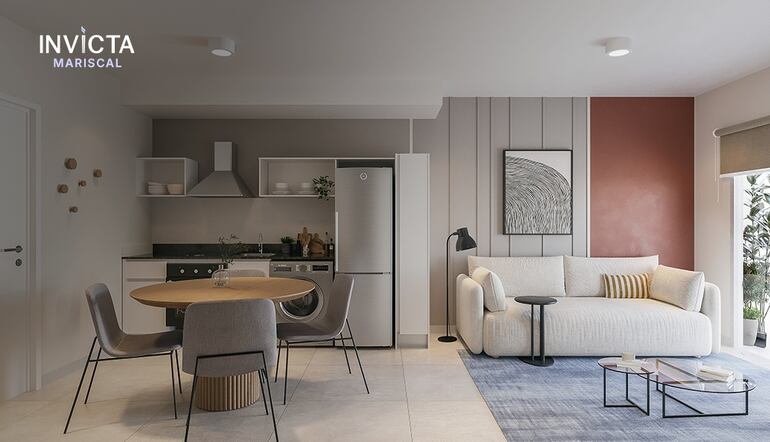 El complejo incorporará domótica, inteligencia artificial y servicios automatizados, marcando un nuevo estándar tecnológico en la capital.