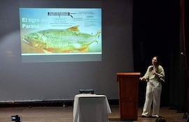 Paraguay busca replicar modelo de pesca con devolución de Corrientes.