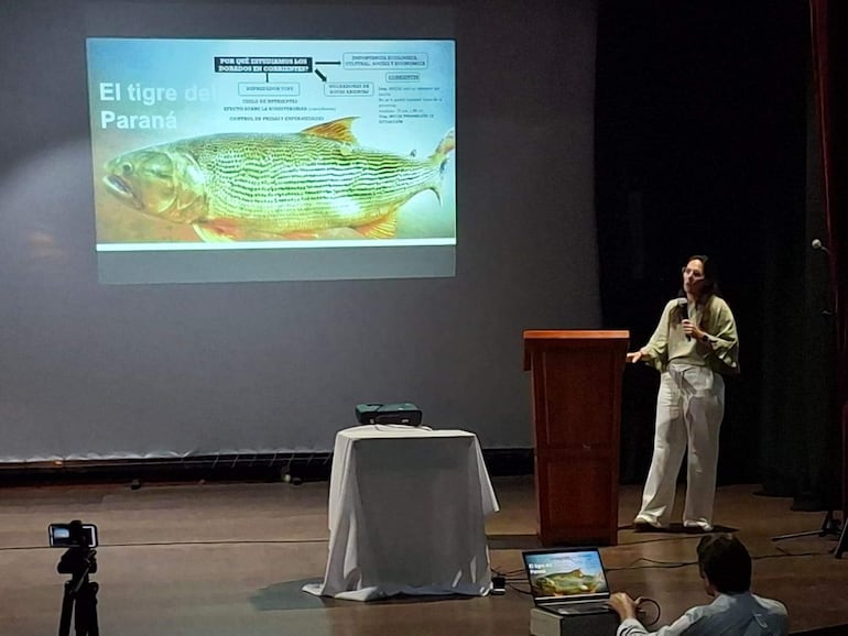 Paraguay busca replicar modelo de pesca con devolución de Corrientes Paraguay busca replicar modelo de pesca con devolución de Corrientes