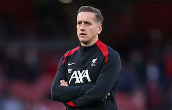 Aaron Briggs fue desvinculado del Liverpool de la Premier League