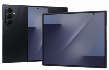 Samsung Galaxy Z TriFold.