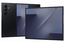 Samsung Galaxy Z TriFold.