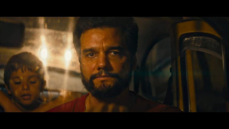  Wagner Moura protagoniza la aclamada película brasileña "El agente secreto", que se proyectará en el festival.      