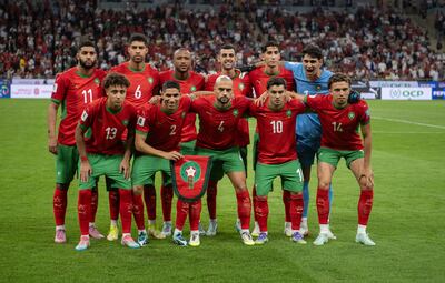 Marruecos disputará por séptima vez las finales de la Copa del Mundo.