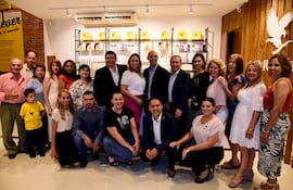 El equipo de Forever Living ya se encuentra instalado en su nueva casa central.