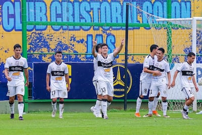Olimpia de Itá se impuso por 2-0 al Cristóbal Colón de J.A. Saldívar, en uno de los cuatro cotejos de este sábado.
