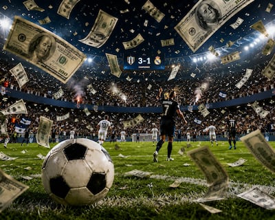 El Mundial FIFA 2026 movilizará cifras récord a nivel global