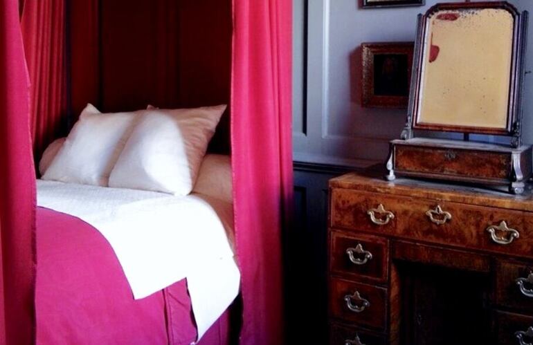 Händel vivió 36 años en Brook Street