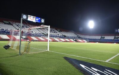 El Defensores del Chaco aguarda por el partido entre Paraguay y Argentina