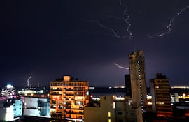 pronóstico, tormenta, alerta,
