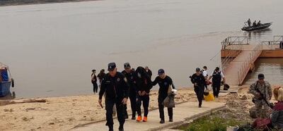 Derlis Javier Cristaldo Colmán fue detenido en la provincia del Chaco, Argentina, y fue extraditado este jueves a Paraguay.