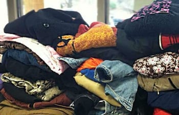 Todo tipo de abrigos y frazadas son bienvenidos para destinar a sectores más necesitados