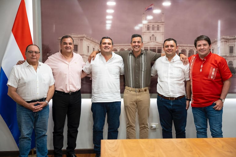 Honor Colorado abrirá chapa de precandidatura a intendente en dos distritos de Misiones