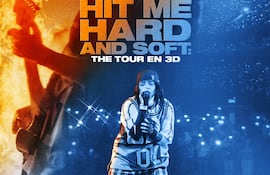 Billie Eilish Hit Me Hard and Soft The Tour película