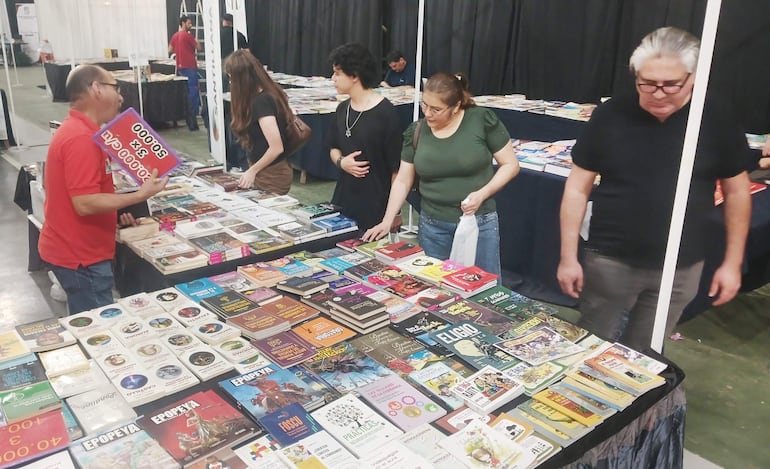 Feria del Libro Caaguazú Lee 2026 con una fuerte apuesta a la lectura, la ciencia y la tecnología