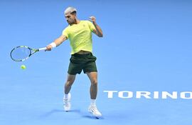 Carlos Alcaraz, semifinalista del Masters de Turín, cerrará la temporada en lo más alto del escalafón mundial.