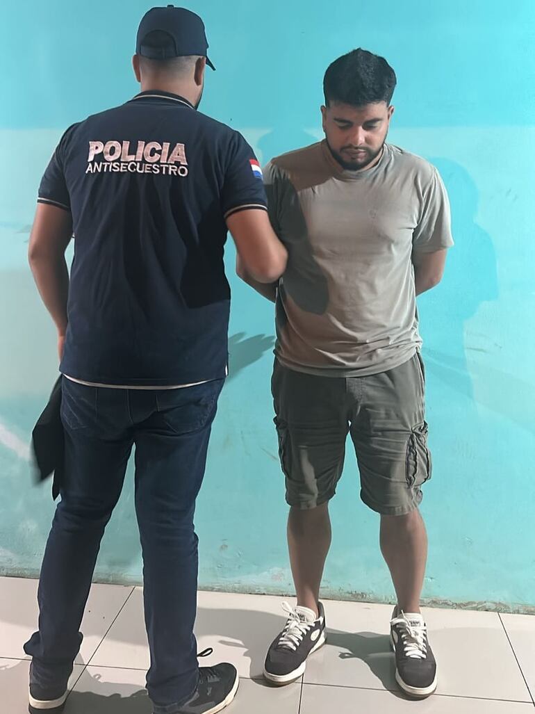 Óscar Darío Zacarías Maciel.