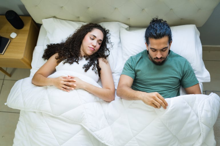 Concepto de disfunción sexual.