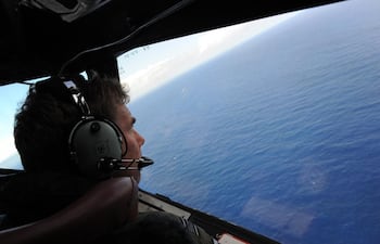 El vuelo MH370 de Malaysia Airlines desapareció el 8 de marzo de 2014.