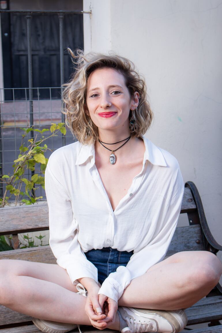 Juliana Quintana, escritora y periodista.