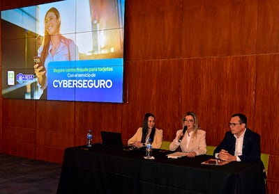 Presentación del nuevo servicio de Banco GNB.