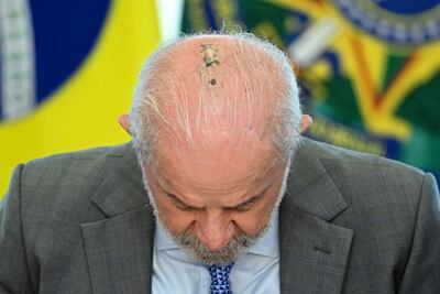 Imagen de archivo: Lula comenzó un tratamiento de radioterapia preventiva el 25 de mayo de 2026, tras someterse a una cirugía el mes pasado por una lesión en el cuero cabelludo, según informó el hospital donde se realizó el procedimiento.