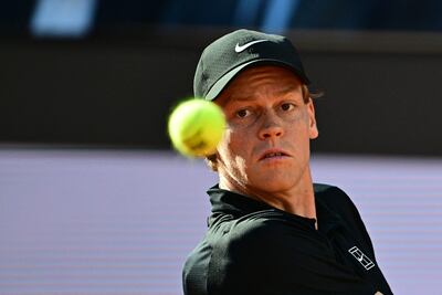 Sinner pide “tiempo” para recuperar su mejor nivel tras la suspensión.