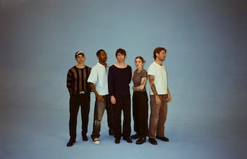 La banda Turnstile se presentará hoy como una de las principales atracciones del festival.