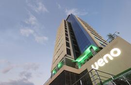 Al cumplirse su primer año de trayectoria, ueno llega a Ciudad del Este.