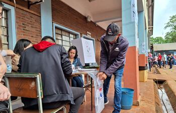 Elecciones en Cambyretá