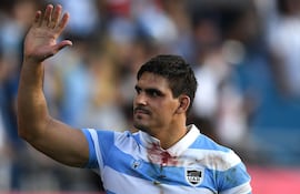 Pablo Matera, Rugby, Los Pumas.