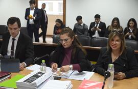 Abg. Emma González Ramos.