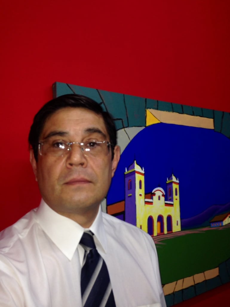 Abogado Alfredo Montanaro Robledo.