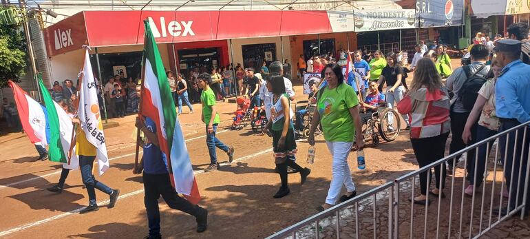 Aniversario de Tomás Romero Pereira.