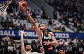Nicolás Batum anunció el cierre de su carrera profesional.