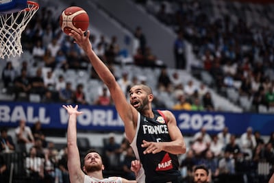 Nicolás Batum anunció el cierre de su carrera profesional.
