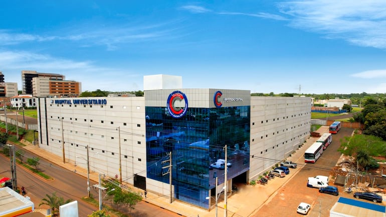 La Universidad Central del Paraguay es una casa de estudios que está en constante actualización, con un currículum que se adapta a las necesidades del estudiante.