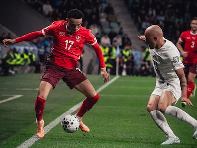 Suiza reveló la lista de convocados para el Mundial 2026.