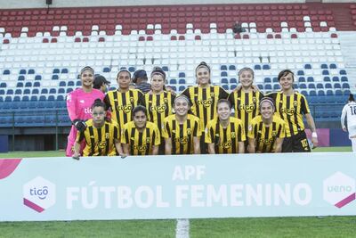 Guaraní comparte la cima con Olimpia en la categoría principal