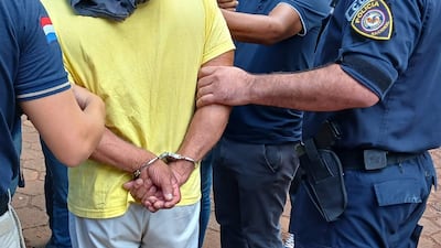 El procesado enfrenta varios cargos penales.